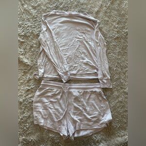 Stars Above Lavender Loungewear Set